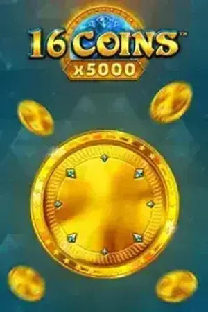 Automat 16 Coins od BGaming