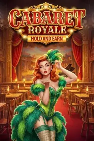 Automat Cabaret Royale od Playson