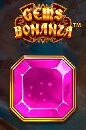 Automat Gems Bonanza od Pragmatic Play