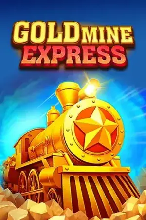 Automat Gold Mine Express od Booming Games