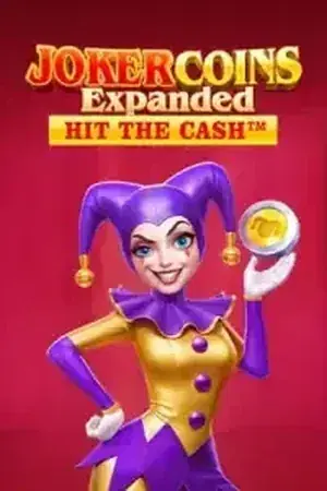 Automat Joker Coins Expanded od Playson