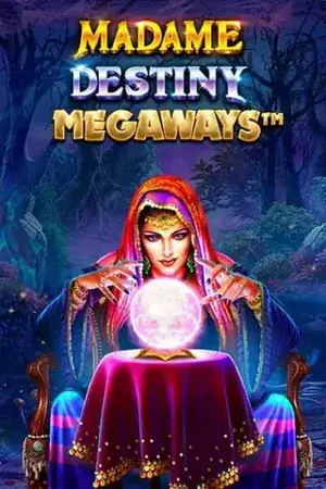 Automat Madame Destiny Megaways od Pragmatic Play