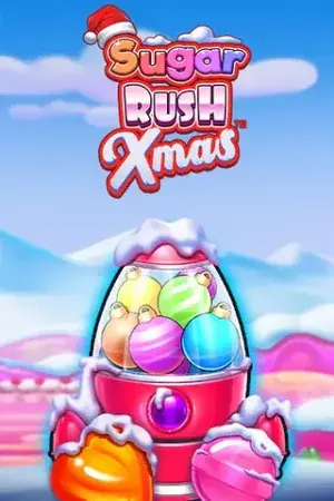 Automat Sugar Rush Xmas od Pragmatic Play