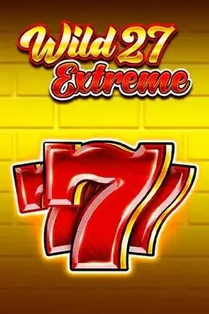 Automat Wild 27 Extreme od Wazdan